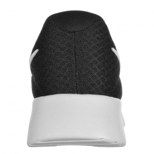 nike tanjun preto e branco