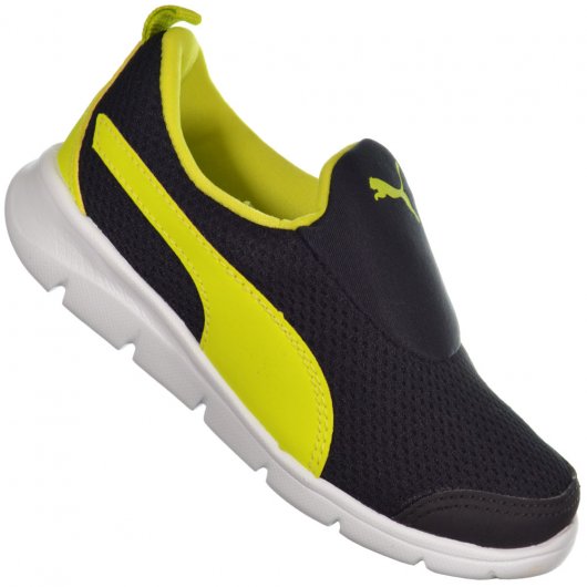 tênis infantil puma bao 3 mesh bdp