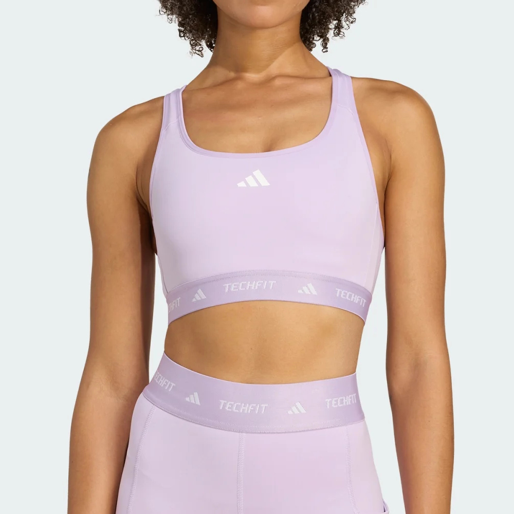 Top Adidas TECHFIT - Feminino