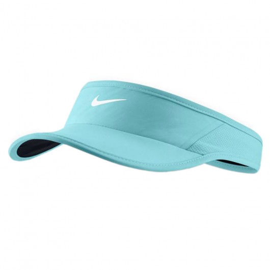 viseira nike azul