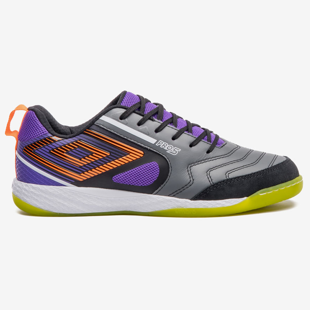 Chuteira Futsal Umbro Pro 5 Bump - Unissex