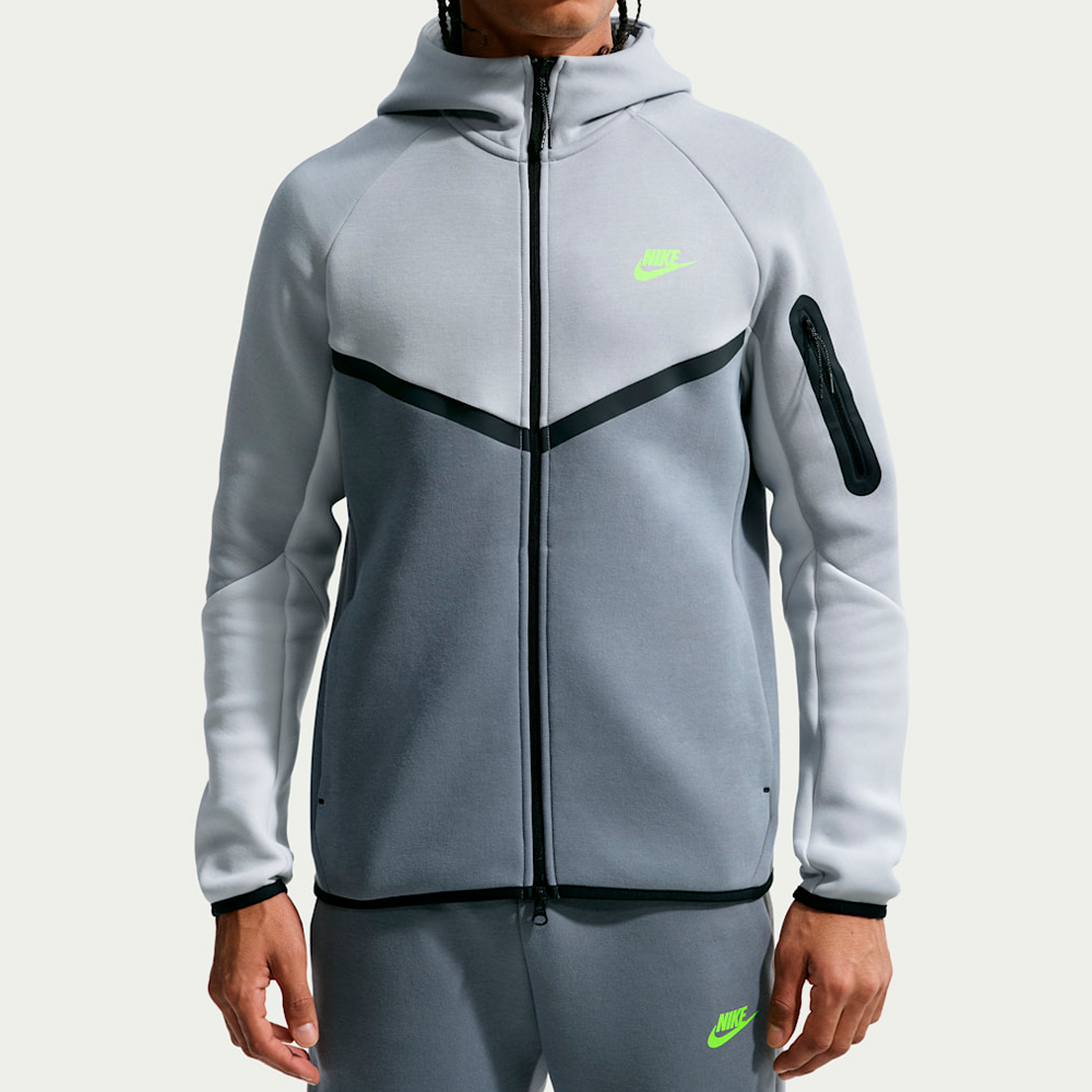 Jaqueta Nike Tech Fleece Hoodie - Masculino | Atitude Esportes