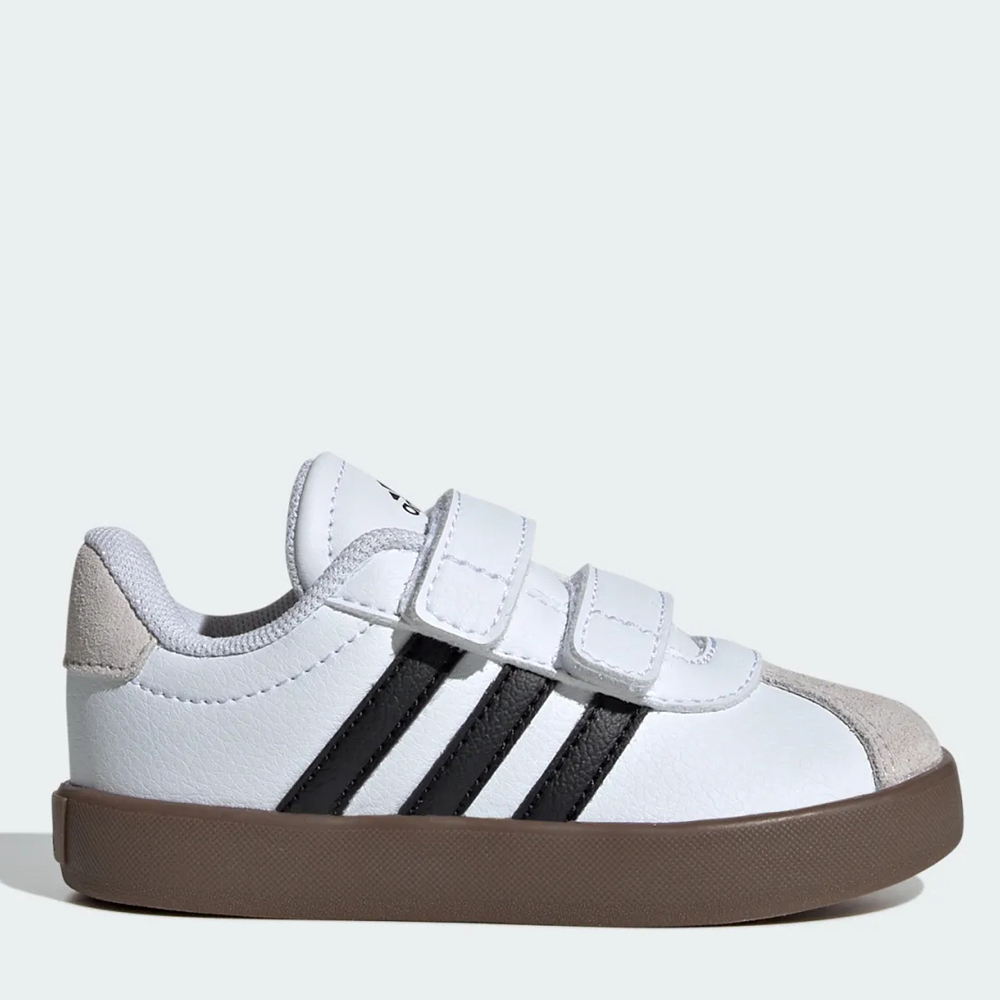 Tênis Adidas VL Court Skateboarding Infantil
