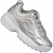 Tênis - FILA - Amarração : Cadarço - Ocasiões de uso: Viajar - Tamanho 36