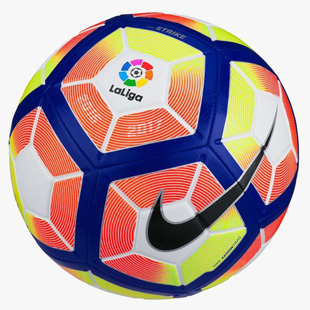 bola nike la liga