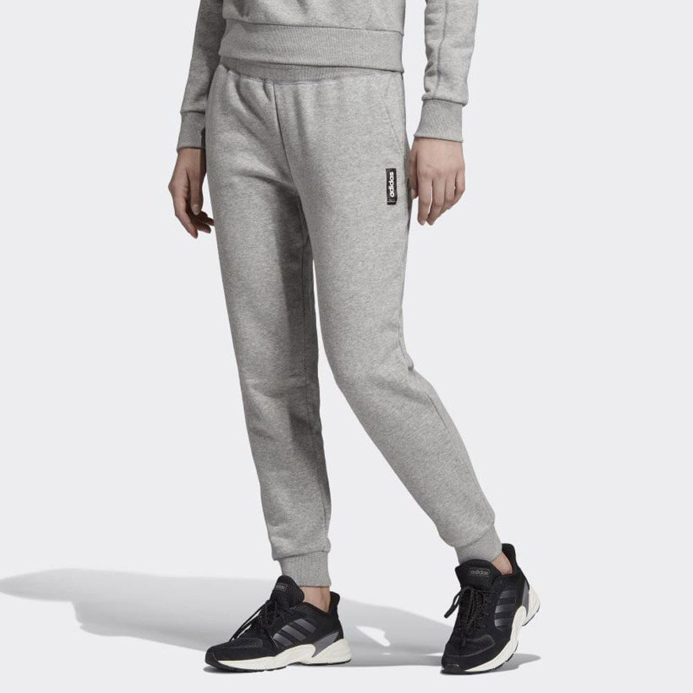 calça moletom adidas brilliant basics masculina