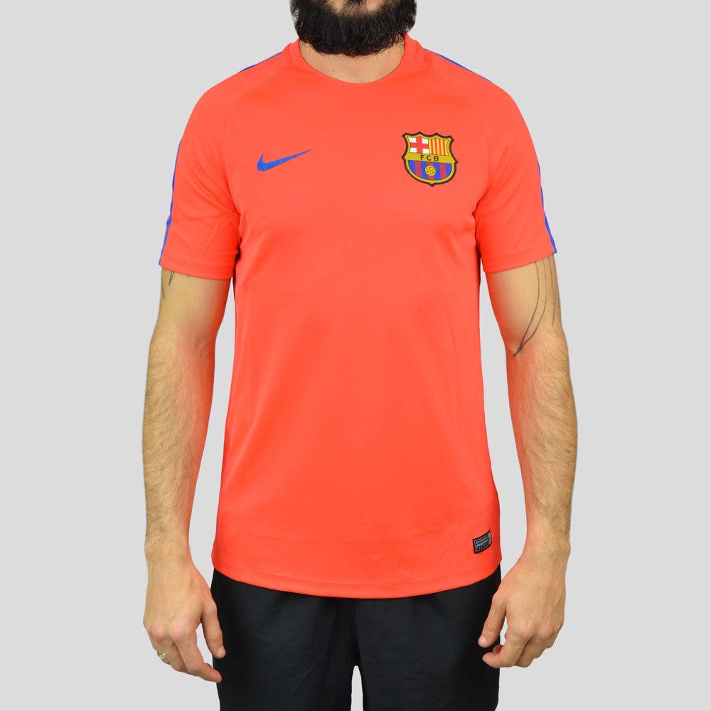 camisa do barcelona treino