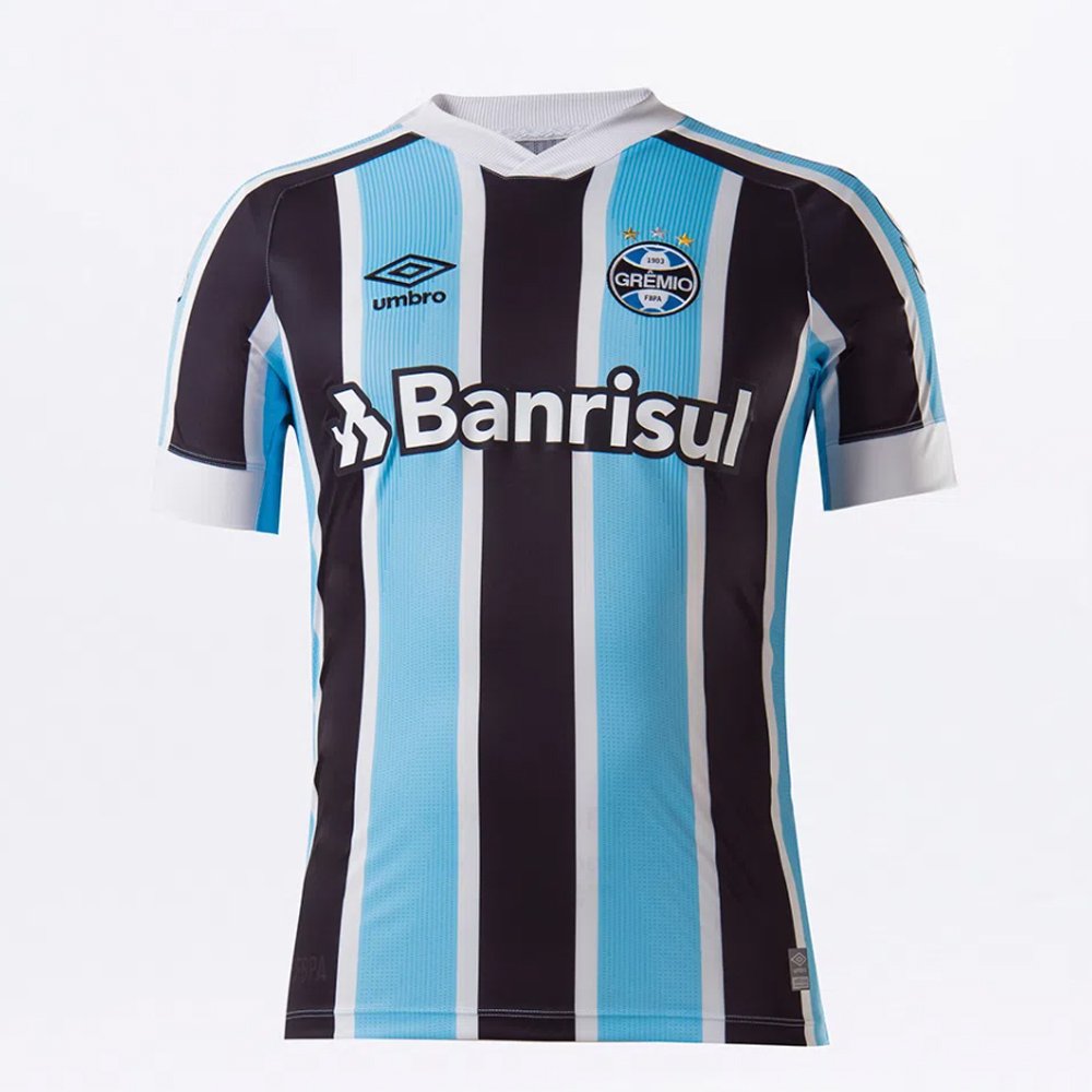 camisa gremio atleta