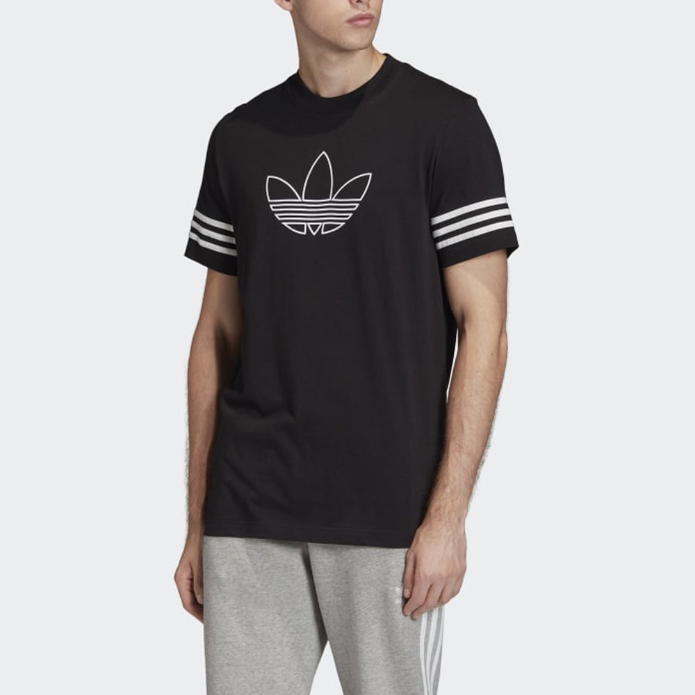 Camisa adidas listra lateral Clearance