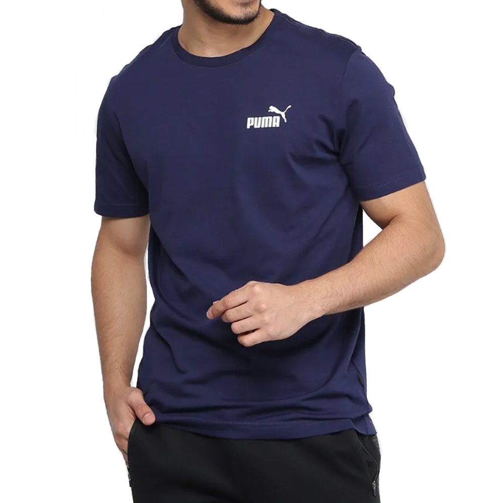 camiseta puma essentials