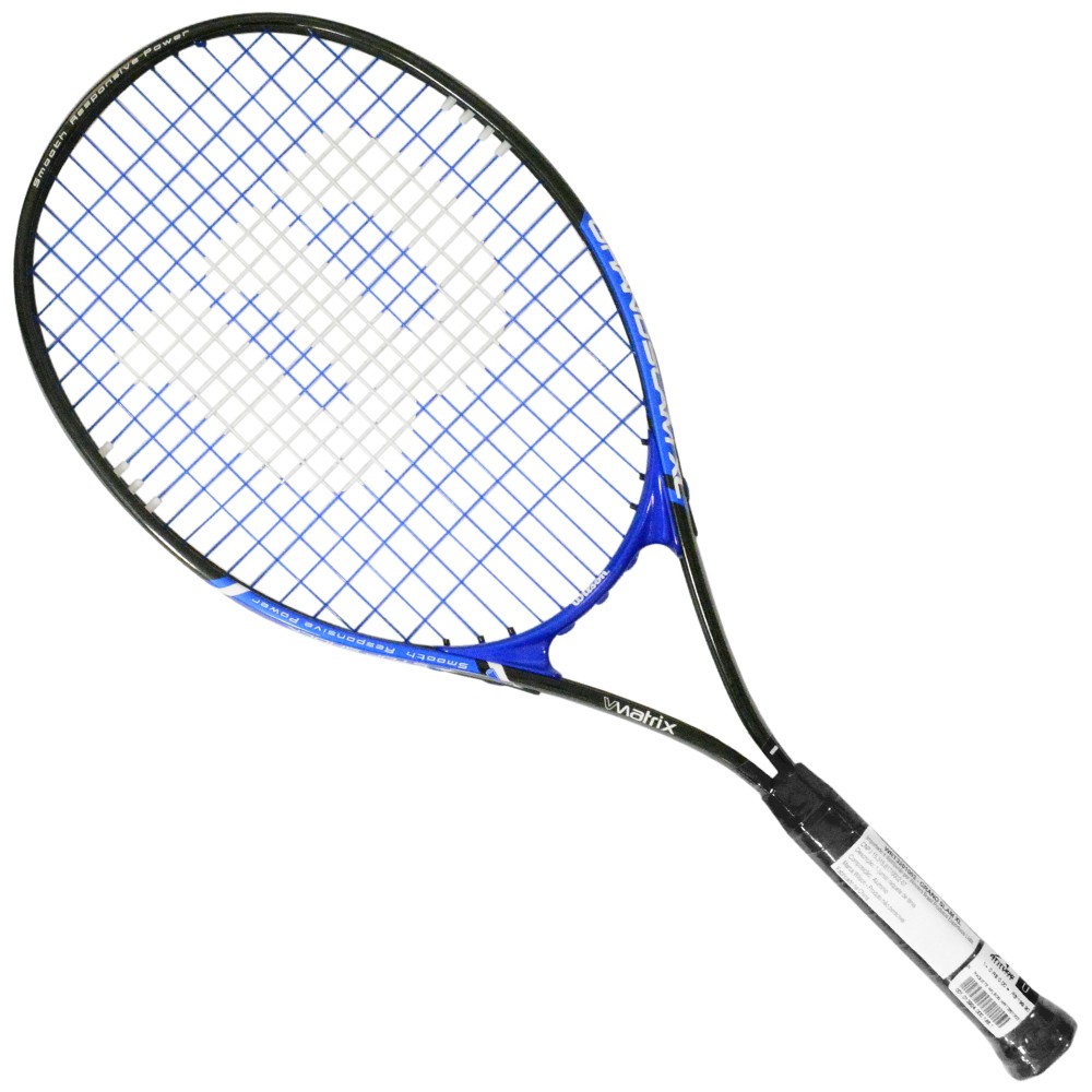 raquete wilson azul