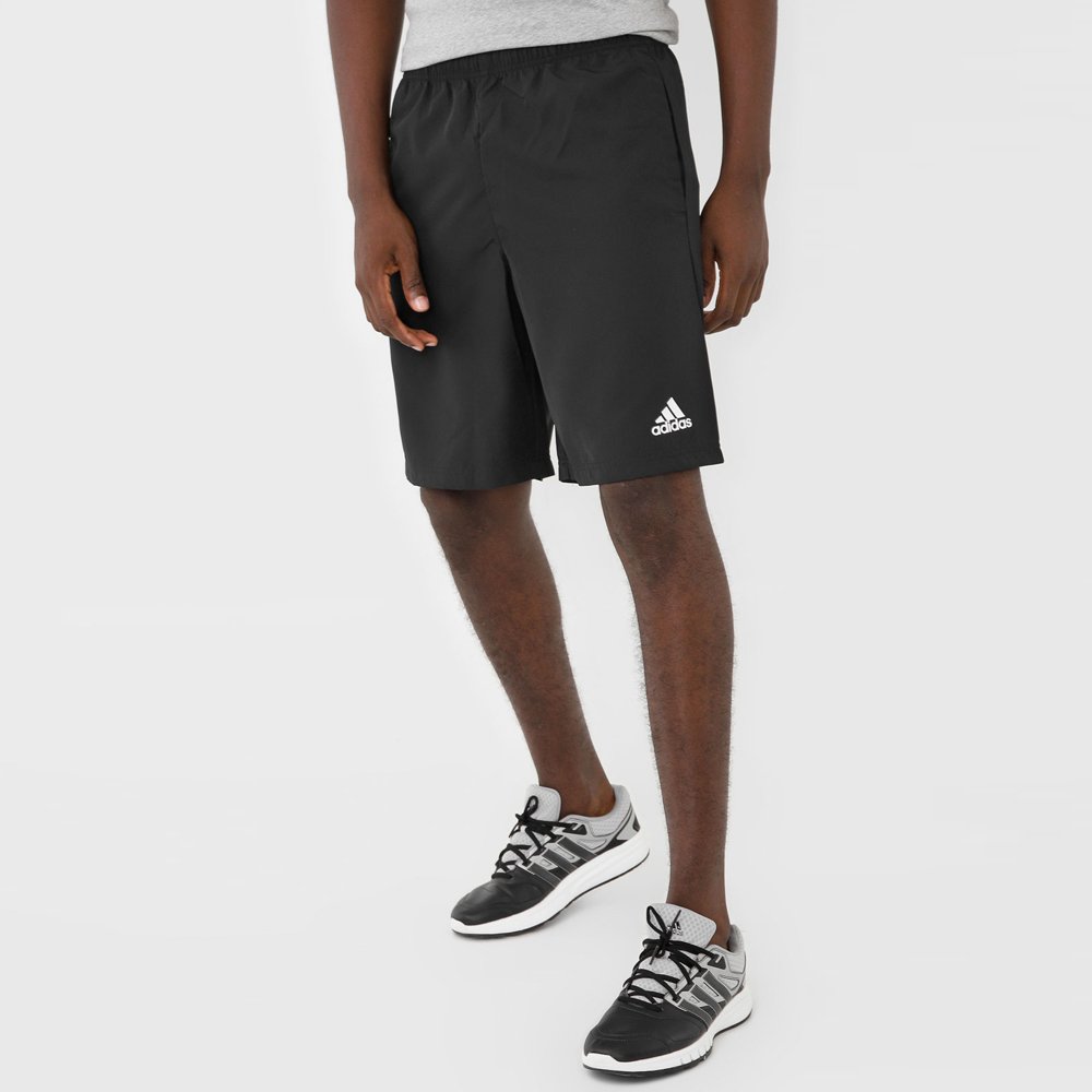 bermuda adidas d2m plain