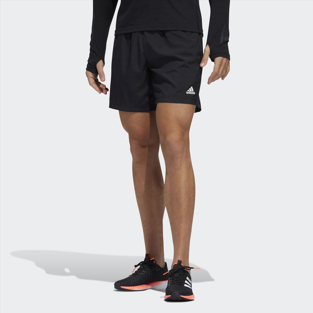 adidas shorts three stripes