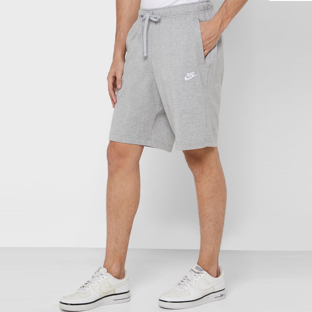 shorts cinza nike