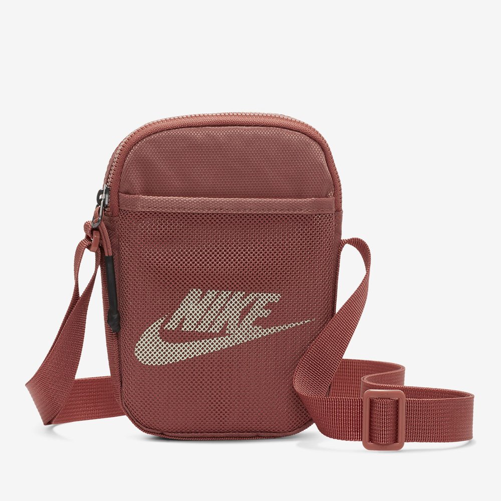 Shoulder bag nike vermelha Clearance