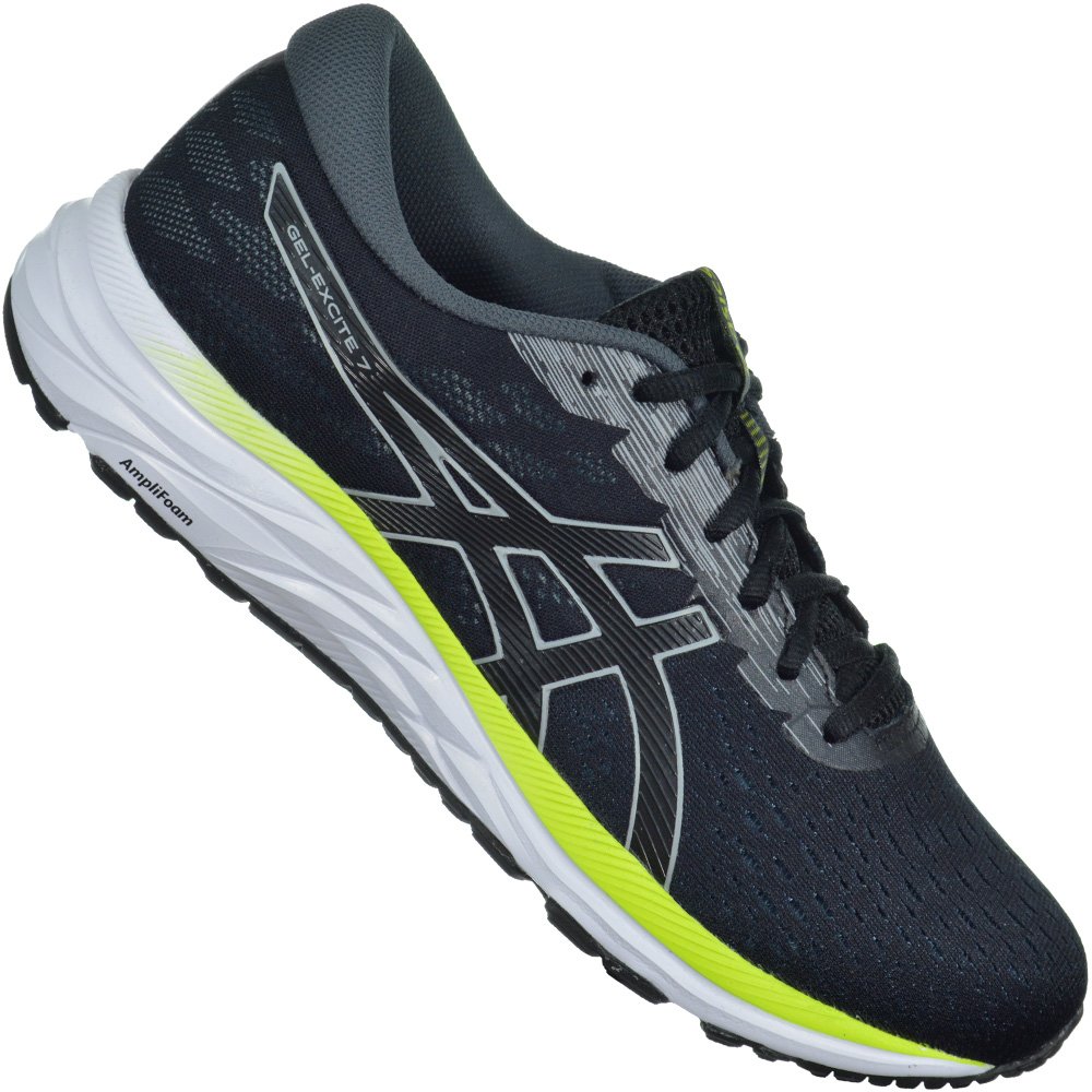 asics amplifoam masculino