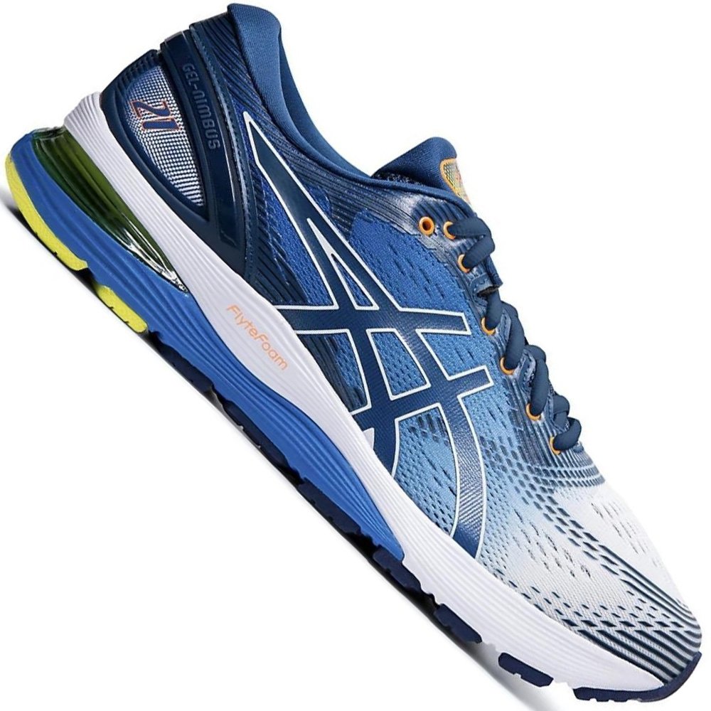 tenis asics original masculino