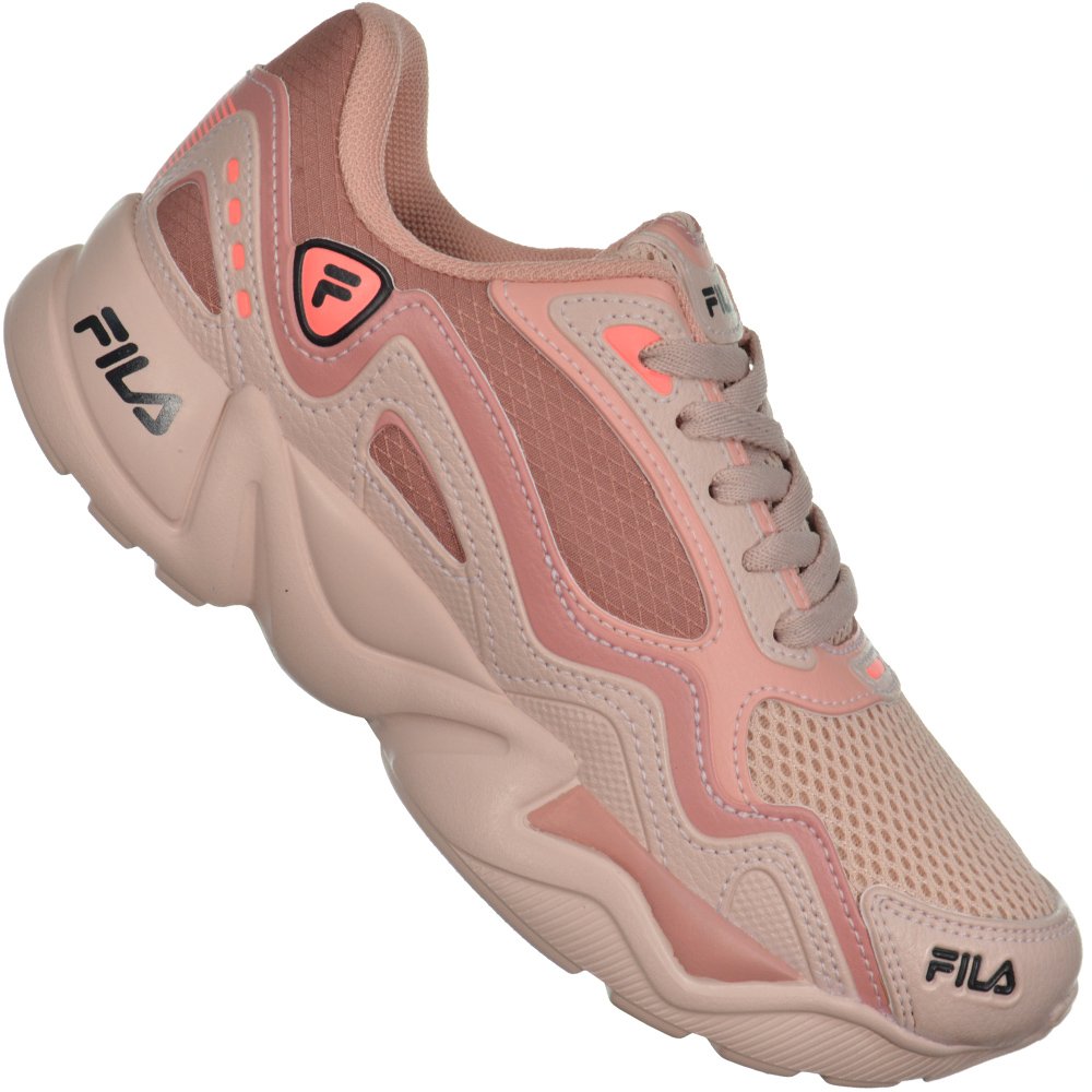 fila rosa original