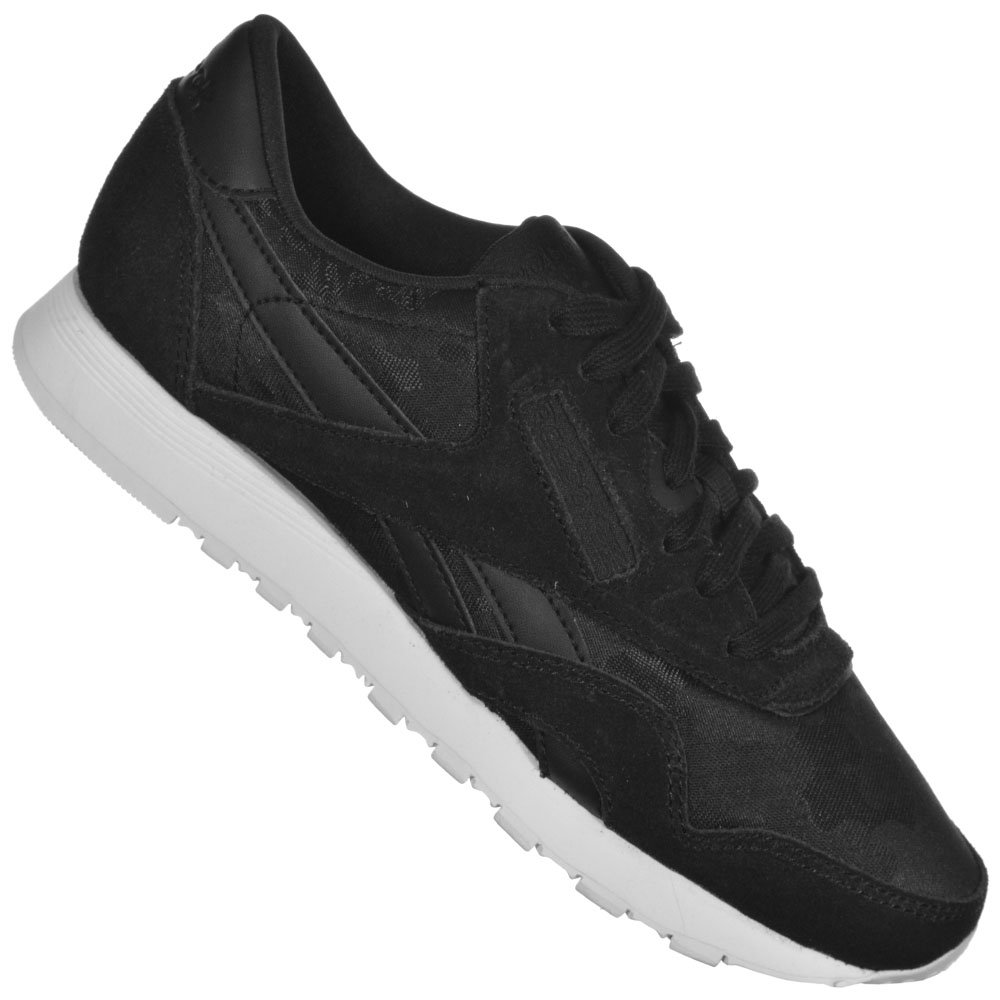 reebok classic nylon feminino