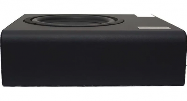 Caixa Amplificada Mini Slim Corzus Subwoofer 8" 200W Cxms 200