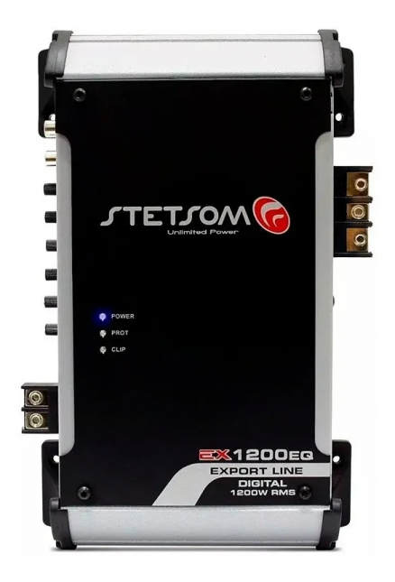 Módulo Stetsom EX1200 EQ 2 Ohms