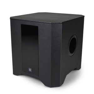 Imagem - Subwoofer Ativo Frahm RD SW8 100 Watts Preto Para Home Theater cd: 07433