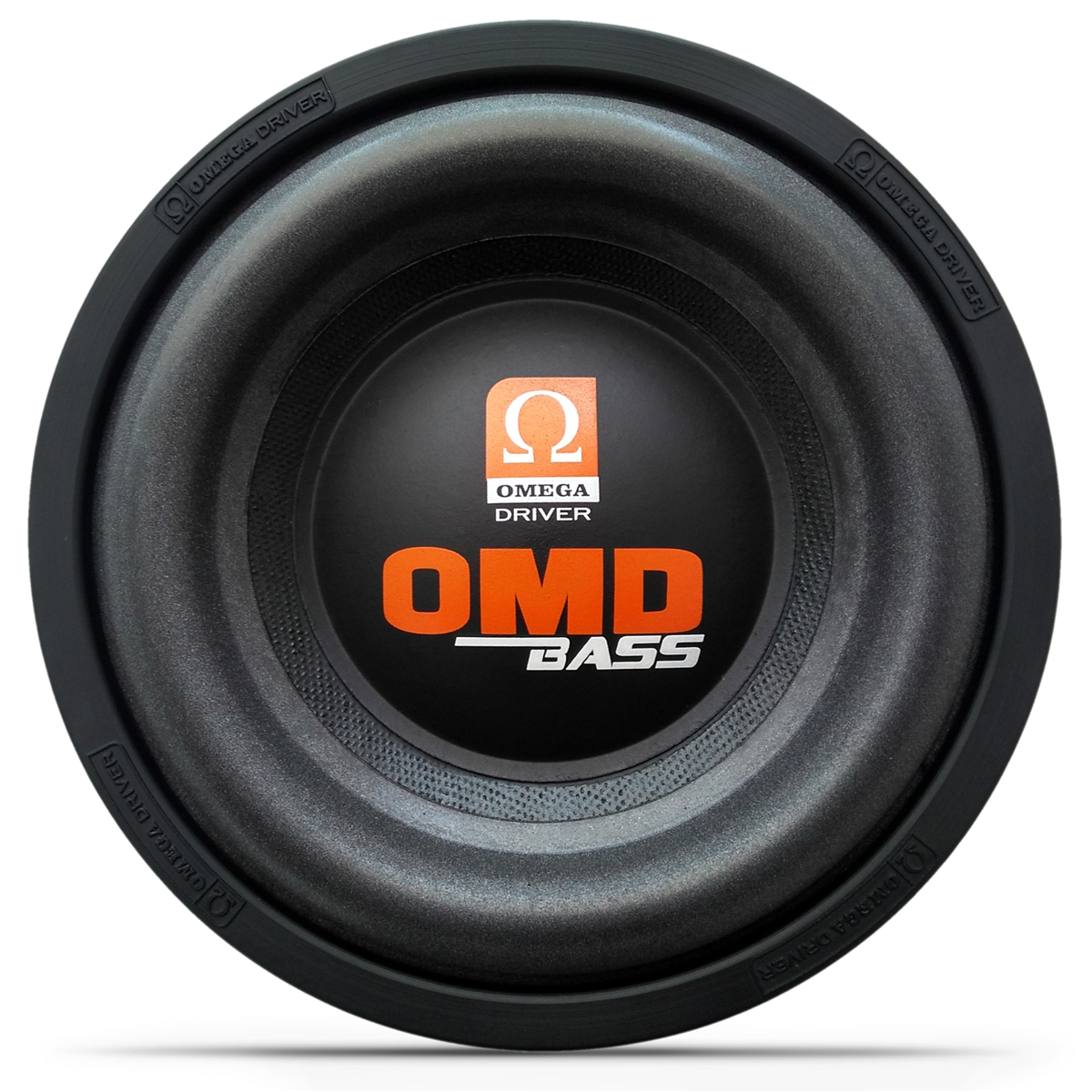 Alto Falante Subwoofer 8" Omega Driver OMD 200 200 Watts RMS 2 Oh
