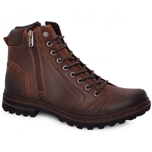 Bota Coturno Freeway Absolut1 1975 Havana