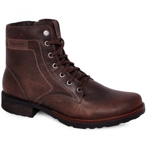 Bota Coturno Freeway Fenon 3201 Cappuccino