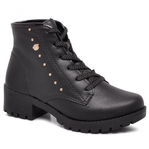 bota infantil pink