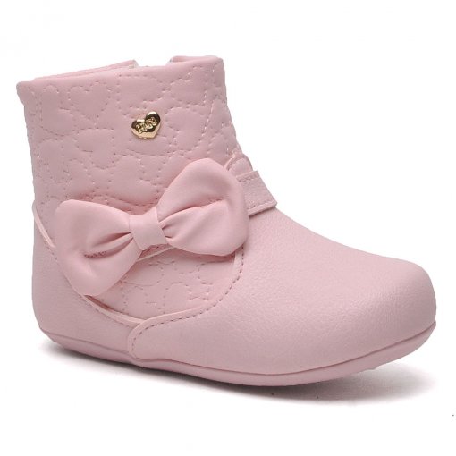 Infantil Feminino Bota Infantil Da Klin Bota Ortopasso Coturno
