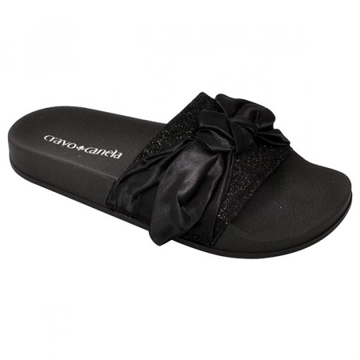 chinelo cravo e canela