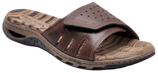 Chinelo Masculino Pegada 31616-03 Cravo