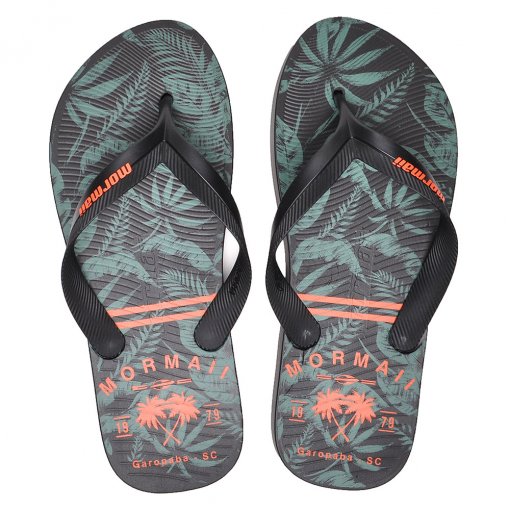 Chinelo Mormaii Tropical Masculino Grendene 10591