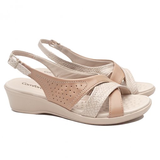 Sandália Feminina Comfortflex 24-72405