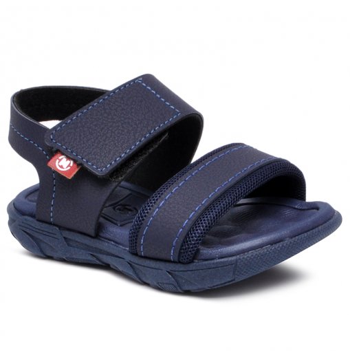 Sandalia molekinho azul Clearance