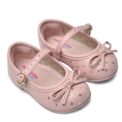Baby 21061054 Sapatilha Molekinha Baby Baby 21061054 Sapatilha Molekinha Baby Sapatilha Molekinha Baby 21061054  Pink Gabriella Calçados