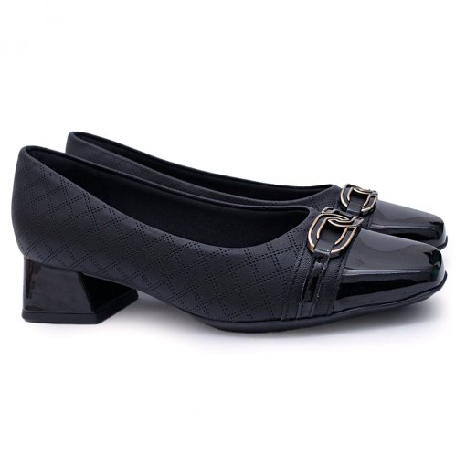 Sapato Feminino Piccadilly 160106