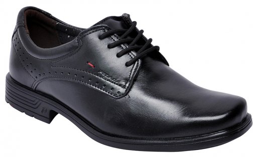 Sapato Masculino Pegada 22104-1 Preto