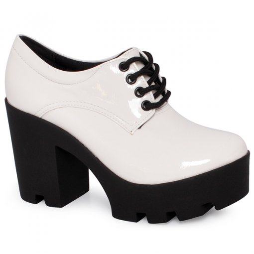 Sapato Oxford Clara Jordana 4144-01