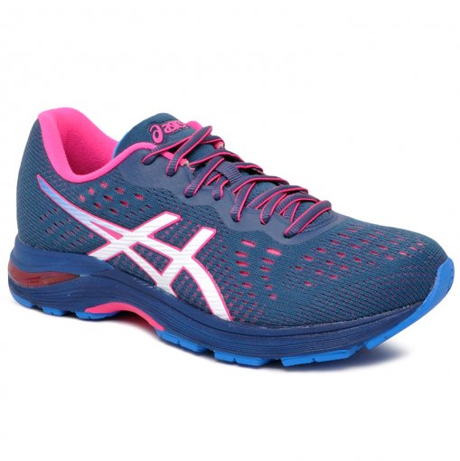 Tênis Asics Gel-Kihai Azul/Branco