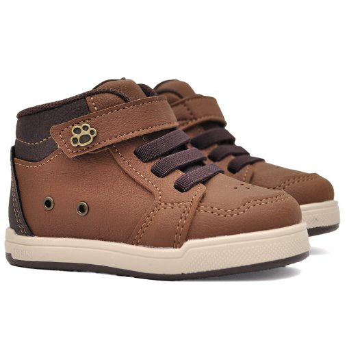 Tênis Bota Infantil Menino Klin 166187