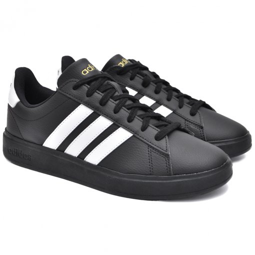 Grand Court Base Sapatenis Feminino Adidas Mercado Livre Mercado