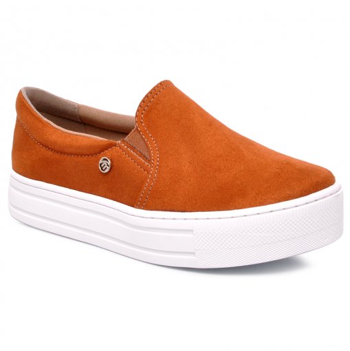 tenis via marte camurça