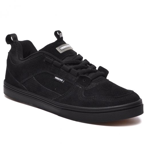 Tênis Hocks Pop Lite Classic Black Masculino