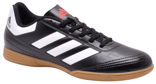 adidas goletto indoor court trainers mens