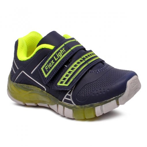 tenis infantil com luzinha