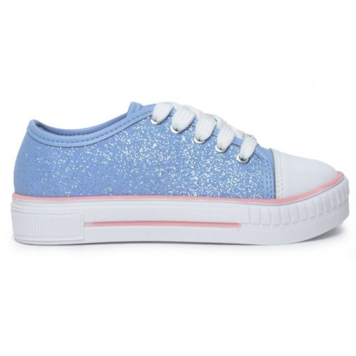 Tênis Infantil Menina Molekinha