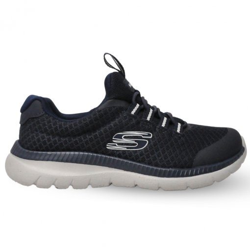 Tênis Infantil Menino Skechers Bountiful 303997