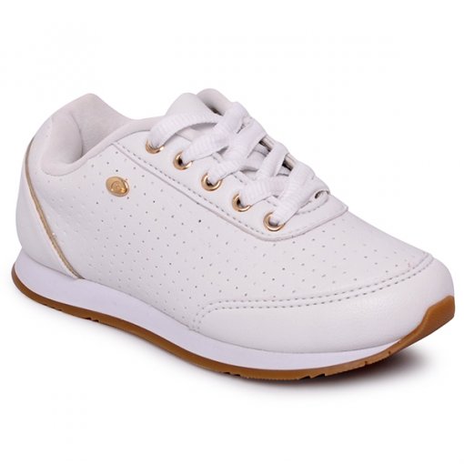 Tnis Infantil Pampili 106046 Branco 